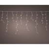LED žibintai užuolaidoms Lumineo Šilta šviesa Balta