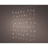 LED-verhovalot Lumineo Lämmin valkoinen
