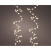 LED-valokranssi Lumineo Lämmin valo 6 m