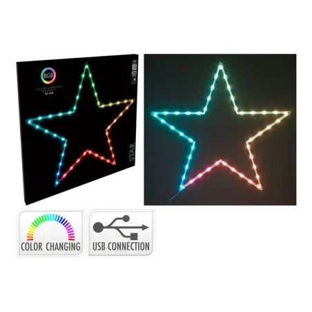 LED gaismu vītne BASIC & CO