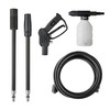 Jet Wash Casals jhb70 1400 W 6,2 L/MIN 360 l/h