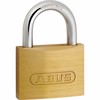 Key padlock ABUS Brass 3 mm 15 mm