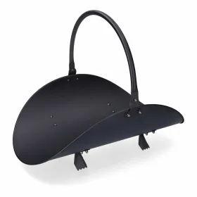 Rąstų krepšelis EDM 85742 Metalinis 48 x 35 x 38 cm
