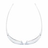 Safety glasses 3M Colourless Plastic