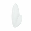 Hook for hanging up 3M 2,2 Kg White Plastic (1 Unit)
