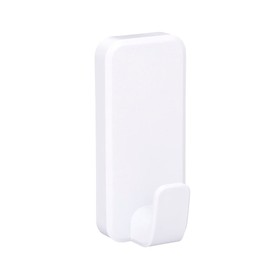 Hook for hanging up 3M 4,5 Kg White Plastic (1 Unit)