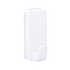 Hook for hanging up 3M 4,5 Kg White Plastic (1 Unit)
