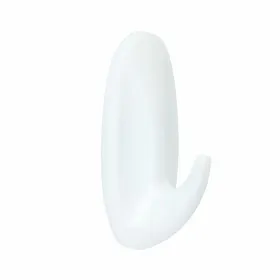 Подвесной крючок 3M 1,3 kg Белый Металл Пластик (2 штук)