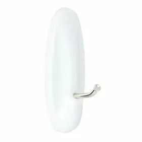 Hook for hanging up 3M 1,3 kg 29 X 79 X 29 MM White Metal (2 Units)