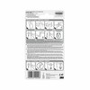 Hook for hanging up 3M 1,3 kg White Metal (2 Units)