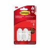 Hook for hanging up 3M 450 g White (2 Units)