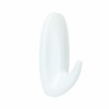 Hook for hanging up 3M 450 g White (2 Units)