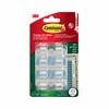 Hook for hanging up 3M Transparent Plastic (8 Units)