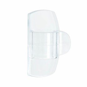 Hook for hanging up 3M Transparent Plastic (8 Units)