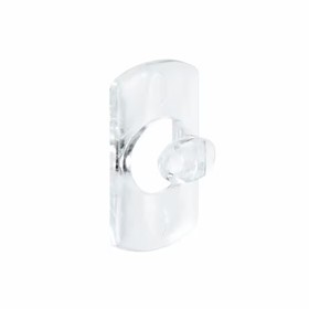Hook for hanging up 3M Transparent Plastic (20 Units)