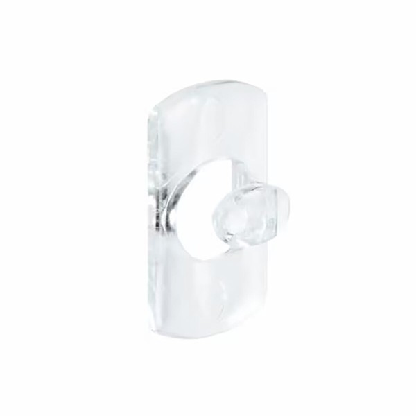 Hook for hanging up 3M Transparent Plastic (20 Units)