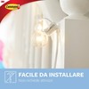 Hook for hanging up 3M Transparent Plastic (20 Units)