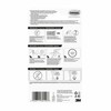 Hook for hanging up 3M Transparent Plastic (20 Units)