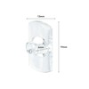 Hook for hanging up 3M Transparent Plastic (20 Units)