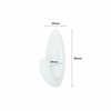 Hook for hanging up 3M 1,3 kg White (2 Units)