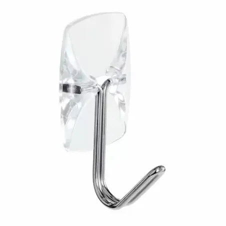 Hook for hanging up 3M Transparent 225 g 19 X 41 X 19 MM Plastic