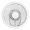 Настольный вентилятор CristalRecord Белый 5 W