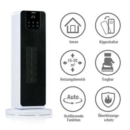 Heater Alpina