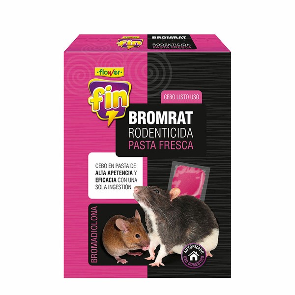 Žurku inde Flower 150 g