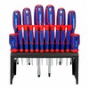 Korkkiruuvisetti Workpro Phillips Litteä Torx 18 Kappaletta