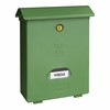 Postilaatikko Arregui Vihreä polystyreeni Classic 27 X 11 X 34,6 cm