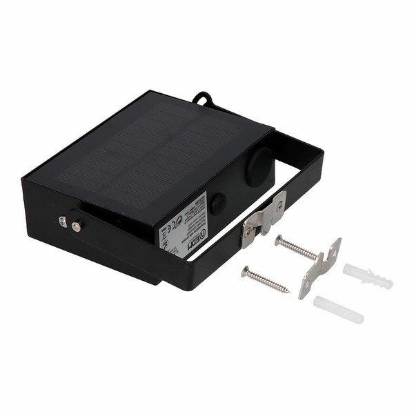 Floodlight/Projector Light EDM 31111 7 W Black 700 lm (6500 K)