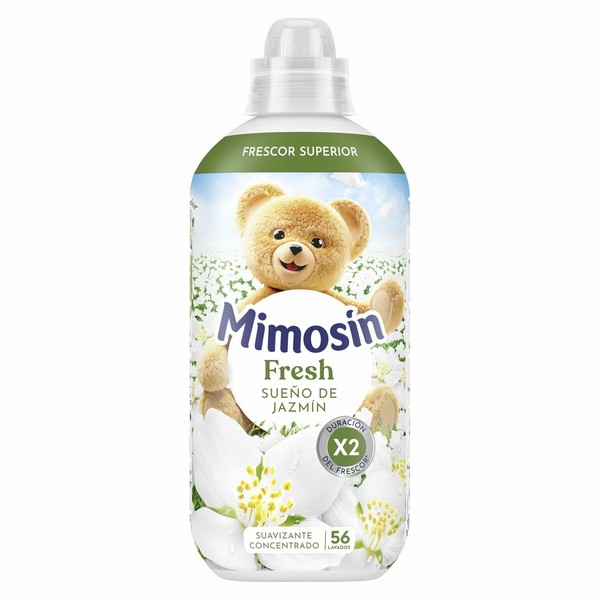 Concentrated Fabric Softener Mimosin
