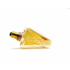 LED lamp Fbright Amber 4 W E27 200 Lm Decorative (1800 K)