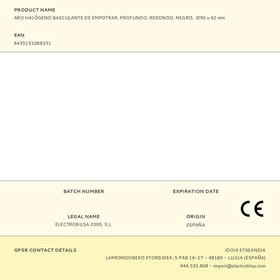 False ceiling F-line