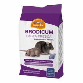 Žurku inde Flower 150 g