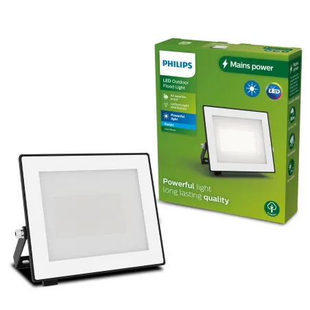 Floodlight/Projector Light Philips Black 30 W F (5000 K)