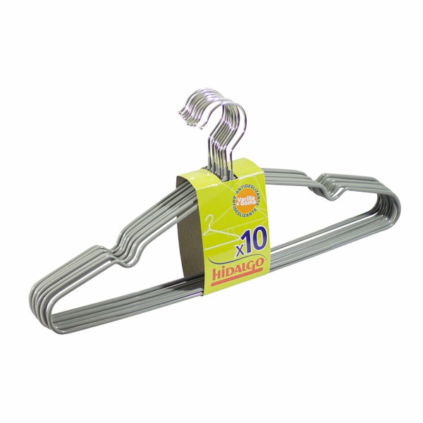 Pakabos Hidalgo Spalvotas Metalinis Silikoninis 10 Dalys