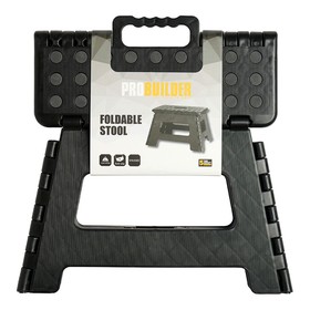 Jakkara Probuilder Musta 35 x 28,5 x 22 cm