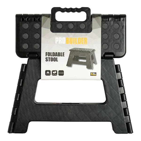 Jakkara Probuilder Musta 35 x 28,5 x 22 cm