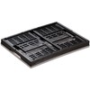 Grozs Mondex Melns 32 L