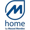Basket set Mondex Black 32 L