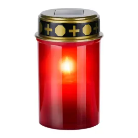LED Kynttilä Grundig Punainen