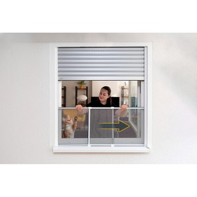 Mosquito net Schellenberg 50 x 75-142 cm