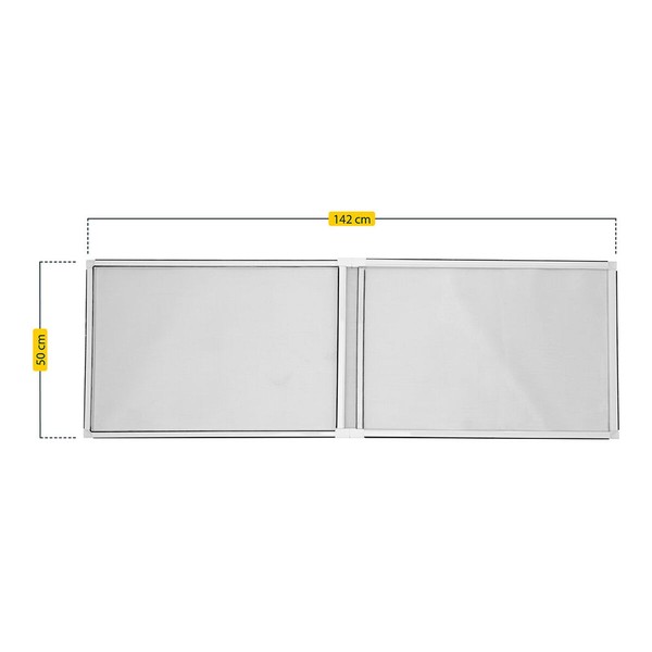 Mosquito net Schellenberg 50 x 75-142 cm