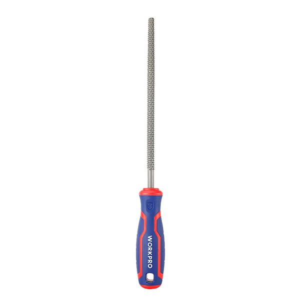 Eound rasp Workpro 200 mm 8" Circular