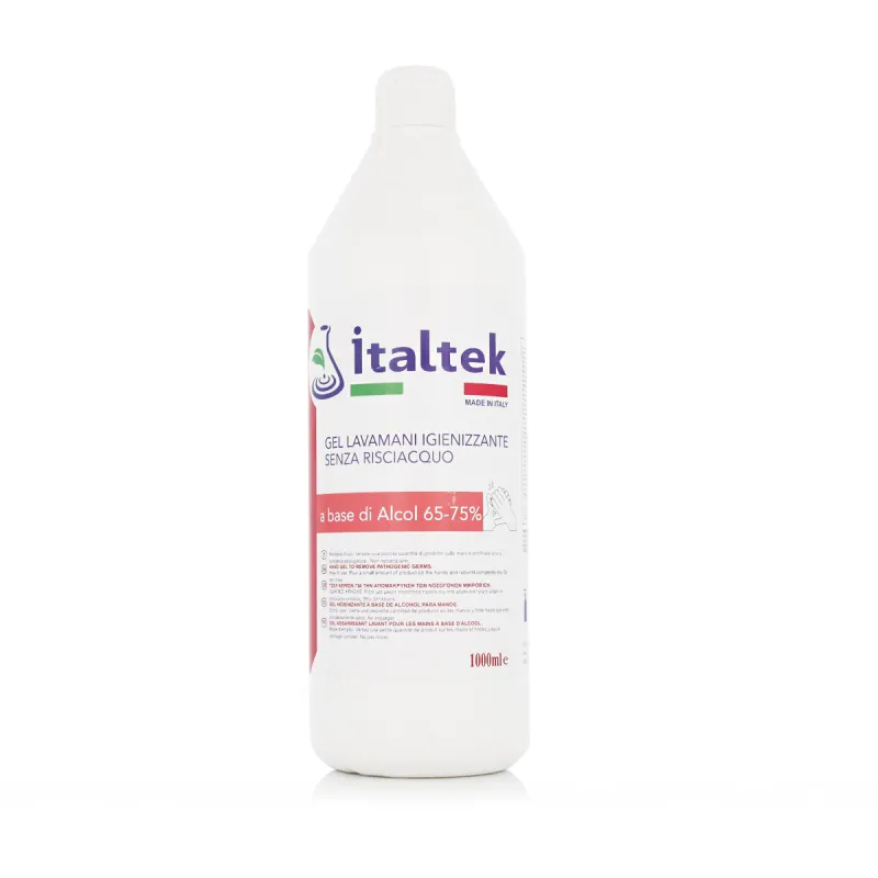 Dezinfekavimo priemonė Italtek Alkogel 1 L