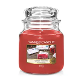 Tuoksukynttilä Yankee Candle Letters to Santa 411 g