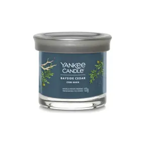 Tuoksukynttilä Yankee Candle Bayside Cedar 122 ml