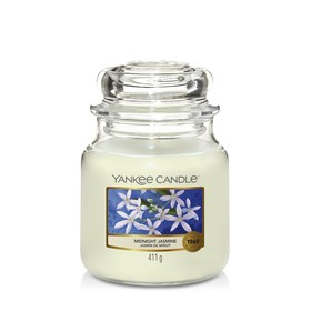 Aromātiska svece Yankee Candle Classic Medium Jar Candles 411 g