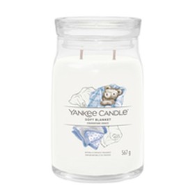 Aromātiska svece Yankee Candle Soft Blanket 567 g